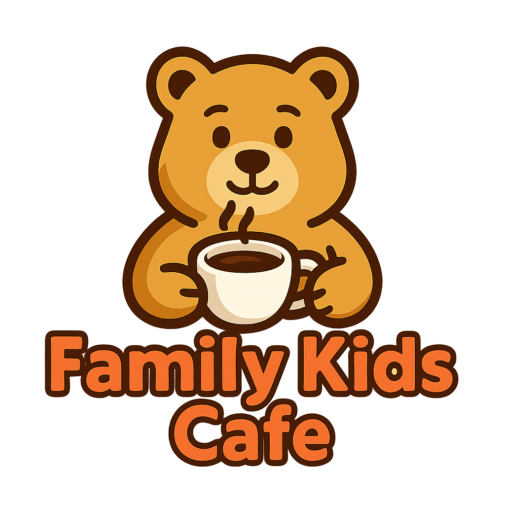 Family Kids Logo